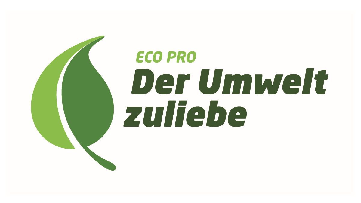 Eco Pro logo DE